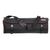Dick Textile Roll Bag and Strap in Black - Capacity 11 Knives