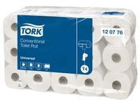 Tork Kleinrollen Toilettenpapier T4 120776 / 2-lagige / 30-er Pack