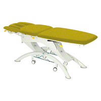 Lojer Therapieliege Capre Dachstellung F5R Elektrik mit Radautomatik, Limone, 65 cm