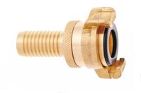 GEKA plus-Schlauchstück SH, MS, 3/4", 19mm,SB