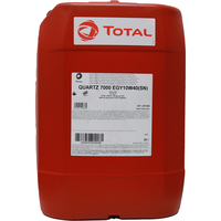 Total Quartz 7000 Energy 10W-40 20 Liter