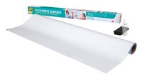 Post-it® Flex Write Whiteboard Folie für Whiteboard Marker und Permanent Marker, 1,219 m x 1,829 m