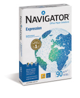 Kopierpapier Navigator Expression, A4, 90 g/m²