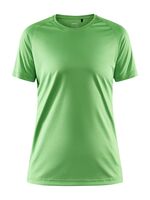 Craft Tshirt Core Unify Training Tee W L Craft Green