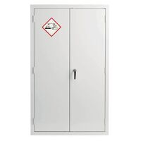 Premium acid & alkali hazardous substance storage cabinets
