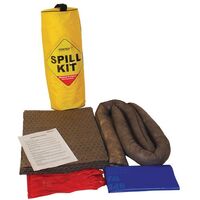 Forklift and vehicle spill kit - general purpose
