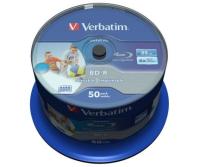 Artikelbild VER 43812 Verbatim Blu Ray 25GB/6f SL Spindel 1x50