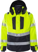 Flamestat Airtech Jacke 4525 ATHR Warnschutz-gelb/marine Gr. XXXXL