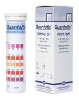 Teststäbchen QUANTOFIX® | Für: Nitrit/pH