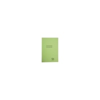 A4 karton zöld pólyás dosszié