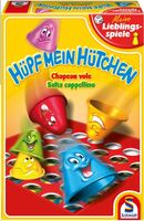 Schmidt Hüpf mein Hütchen társasjáték (40530, 15154-183)