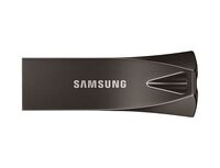 Samsung BAR Plus Pen Drive 256GB USB 3.1 titán-szürke