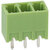 TruConnect 3 Way 8A Plug-in Top Header 3.81mm