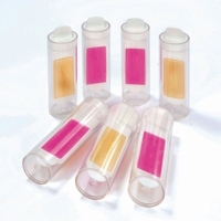 Microbiological rapid tests Dual agar Lovibond® Dipslides Type TTC/MALT