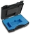 Plastic case for calibration weight sets Type Individual weight sets