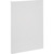 MAILMEDIA Versandkarton Kurierpaket, Innenmaß 244 x 344 x 15 mm, weiß, Pack: 20 Stück