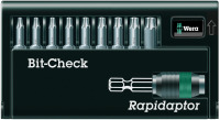 8667-9/Z TORX® Bit-Check – Rapidaptor - Wera Werk - 05057115001