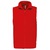 Mellény Kariban Luca polár férfi cipzáras férfi (300g/m2) ash heather, XL