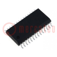 IC: PMIC; battery charging controller; 4.2V; 1 x Li-Ion; SOP28