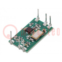 Modul: RF; FM adó; FSK; 433,92MHz; 2,4÷3,6VDC; 10dBm; THT; 14,5mA