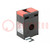 Transformador de corriente; ASR 14.3; I AC: 40A; 1VA; 65x44x30mm