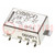 Relay: electromagnetic; DPDT; Ucoil: 5VDC; Icontacts max: 1A; SMD