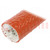 Insulating tube; Size: 22; fiberglass; L: 30m; -55÷260°C; Øout: 28mm