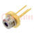 Diode: laser; 645÷660nm; 7mW; 8/28; THT; 2.5÷6VDC; red
