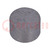 Magnete: fisso; samario, cobalto; H: 3mm; 3,5N; Ø: 5mm