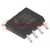 IC: audio amplifier; Pout: 1.5W; 2.2÷5.5VDC; Ch: 1; SO8; 8Ω; Boomer®