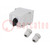 Switch: cam switch; Stabl.pos: 3; 40A; L-0-P; flush mounting; Pos: 3