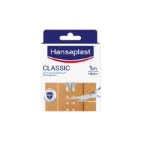 Hansaplast CLASSIC Standard 1 m x 8 cm