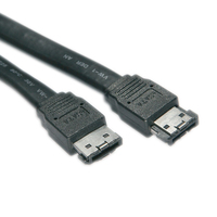 Videk eSATA Plug to Plug External Cable (1.5m)