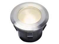 GARDEN LIGHTS - LARCH - INBOUWSPOT - 12 V - 30 lm - 1 W - 3000 K