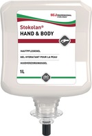 Hautpflegecreme Stokolan® Hand & Body 1l