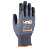 uvex Montagehandschuh athletic allround, VE = 10 Paar Version: 11 - Größe: 11