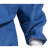 Schutzanzug von 3M, Schutztyp 5/6, CE-Kategorie III, blau Version: L - Größe L