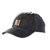 Carhartt Odessa Cap schwarz, robuste Baseball Kappe mit Klettverschluss Version: 01 - Farbe: schwarz