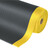 Notrax Airug Plus Anti-Ermüdungsmatte schwarz/gelb, Maße (LxBxH): 0,91 x 0,6 x 0,0127 m