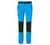 James & Nicholson Bi-elastische Damen Trekkinghose JN1205 Gr. S bright-blue/navy