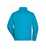 James & Nicholson Sweatjacke JN836 Gr. S turquoise