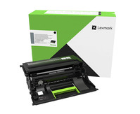 Lexmark Corporate-Tonerkassette 58D2X0E Schwarz mit extra hoher Kapazität Bild 1