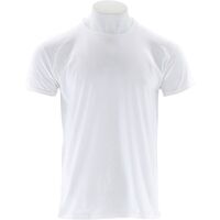 Produktbild zu FRUIT OF THE LOOM T-Shirt Iconic T Type F130 bianco Tg. XXL 100 % cotone