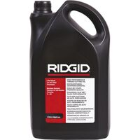 Produktbild zu RIDGID Gewindeschneidöl mineralisch in Flasche 5 Liter