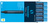 Glasboardmarker Maxx 245, 1-3 mm, blau