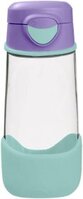 Sportowa butelka tritanowa B.Box, 450 ml, Lilac Pop