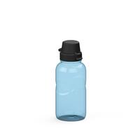 Artikelbild Drink bottle Carve "School" clear-transparent 0.5 l, transparent-blue/black