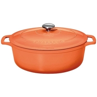 CHASSEUR COCOTTE OVALE 29 CM TANGERINE 1199748