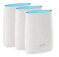 Orbi RBK53 WiFi System AC3000 3-pack