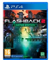 Gra PlayStation 4 Flashback 2 Edycja Limitowana